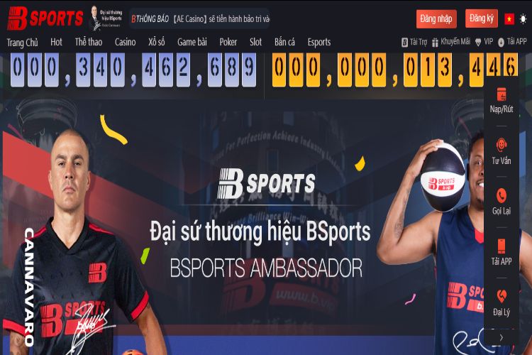 Bsport cung cấp phương thức bảo mật thông tin khách hàng rất kín kẽ