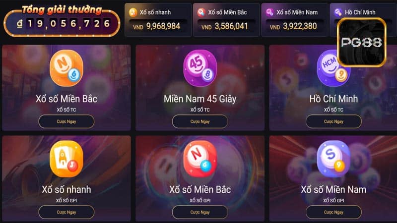 Những hình thức cá cược trong lô đề online