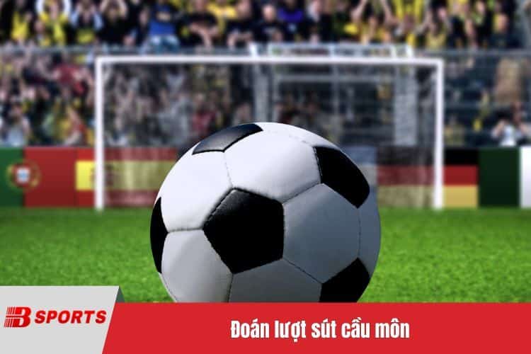 Đoán lượt sút cầu môn