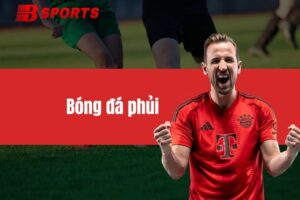 Bóng đá phủi - Hình thức giải trí hàng đầu của anh em